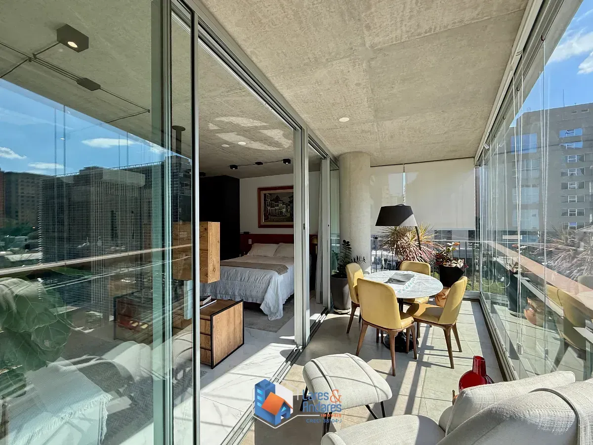 Imagem Apartamento para venda em Vila Nova Conceição com 1 quarto, 63m²
