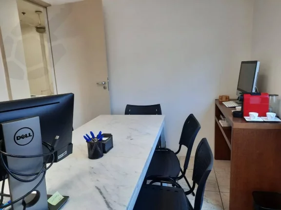 Imagem LOCAÇÃO * CONJUNTO COMERCIAL * V. N. CONCEIÇÃO * 3 VAGAS