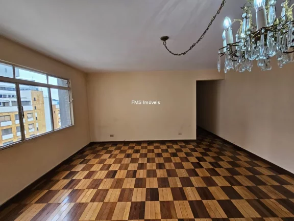 Imagem Imperdível oportunidade: Apartamento de 3 quartos com 96m² no Paraíso, São Paulo-SP!