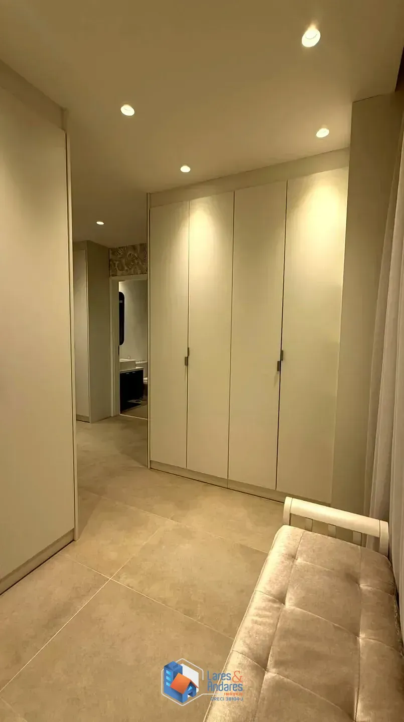 Imagem Apartamento para venda em Jardim das Acácias com 3 quartos, sendo 2 suítes, 167m²