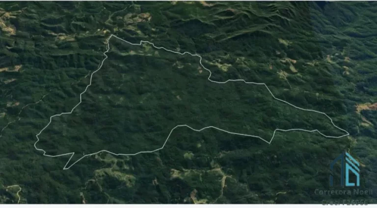 Imagem Fazenda com 1.926 m2, sendo 60 há de uso consolidado e 1.866 há de área nativa, em Tunas do Paraná PR