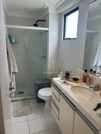 Imagem Apartamento com três suítes varanda gourmet a venda em na Colina A em Patamares