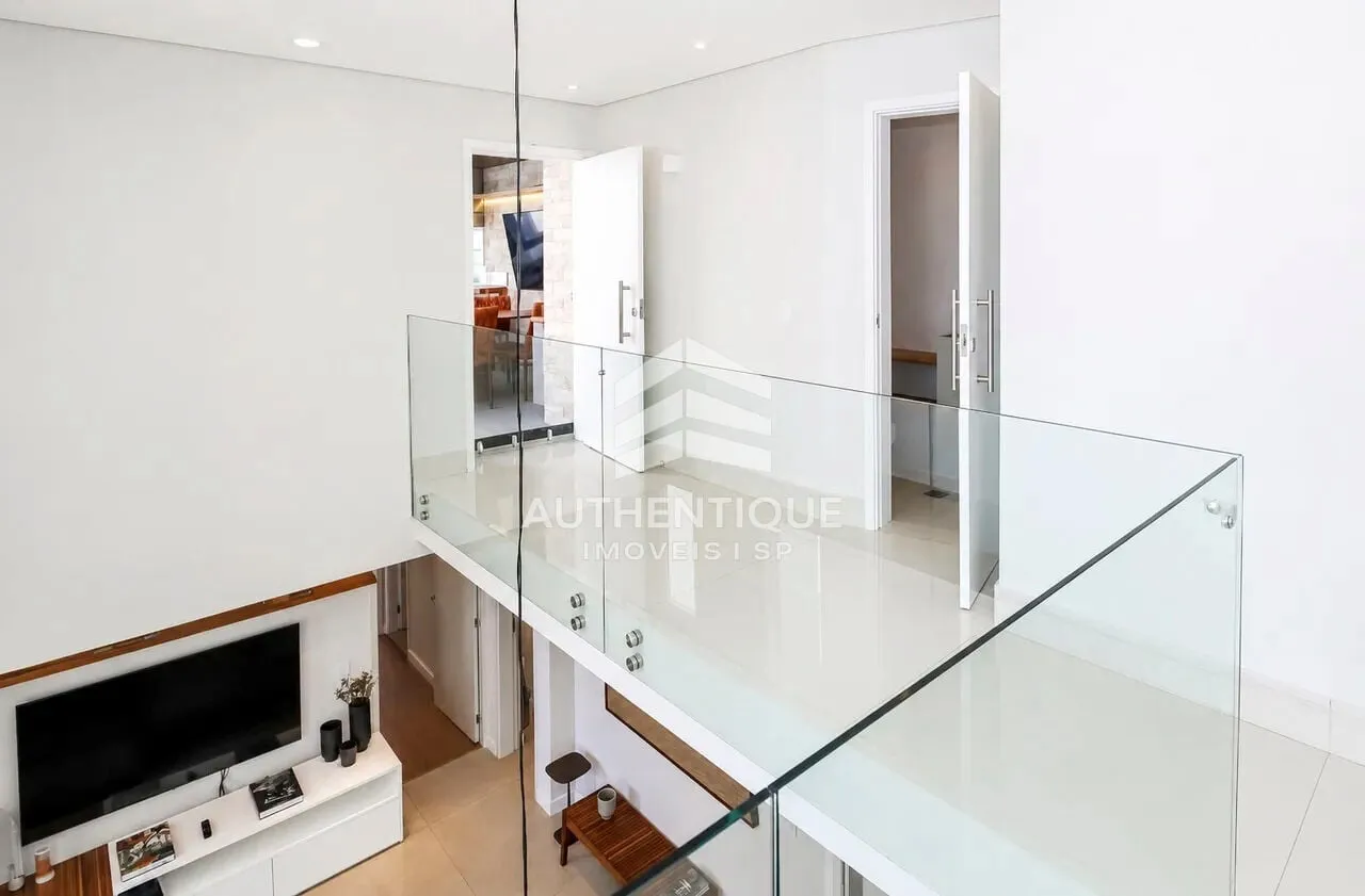 Imagem ARIA VILA ROMANA - Cobertura duplex recém-reformada | totalmente mobiliada | à venda