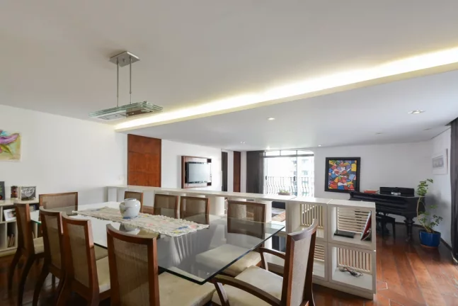 Foto do imóvel Apartamento à venda em São Paulo, Jardim Paulista, com 6 quartos, 468m2 em José Maria Lisboa