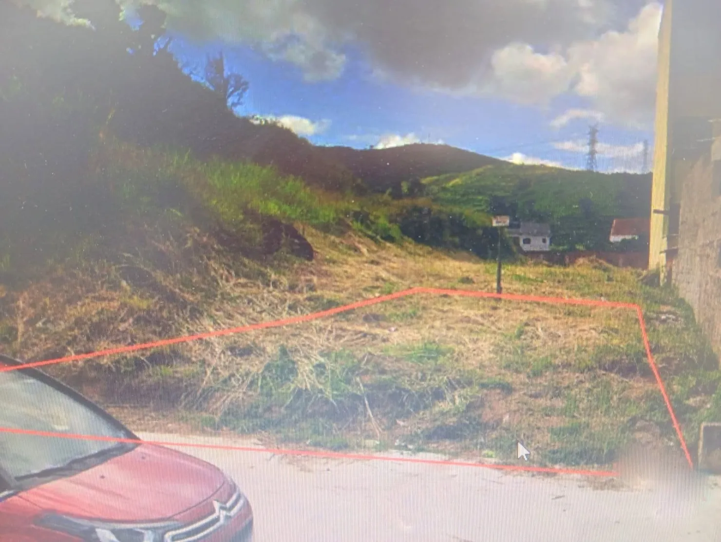 Foto do imóvel Terreno à venda plano, excelente localização, Parque Residencial Itaguassu, Aparecida, SP