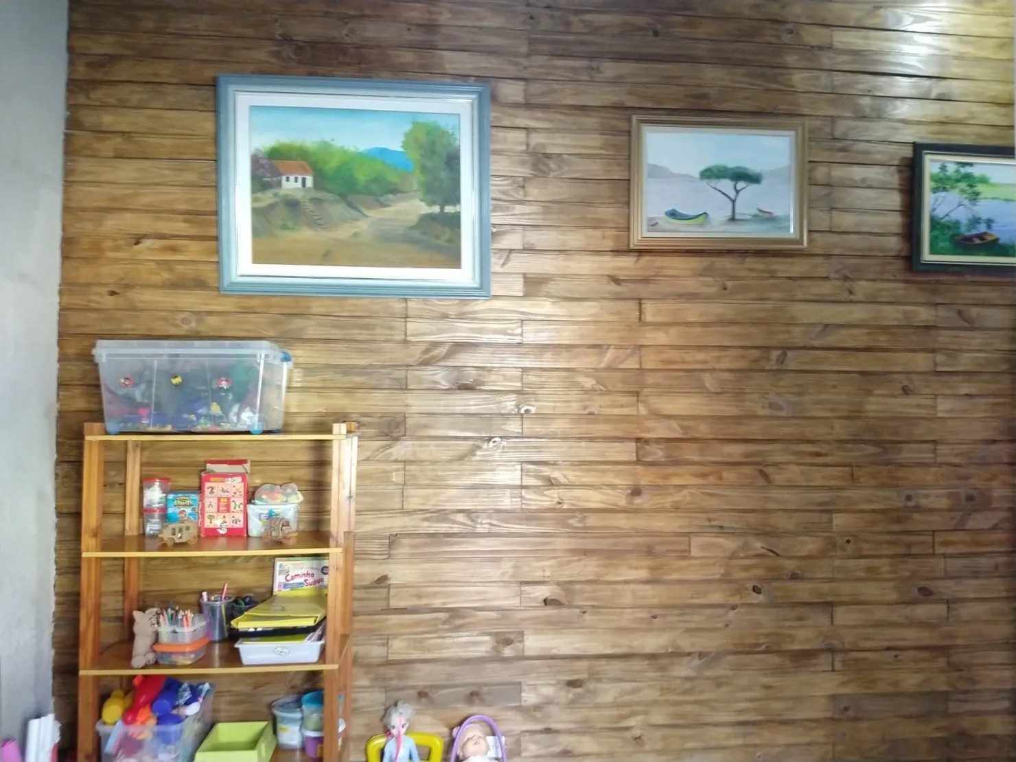 Imagem Casa à venda 2 Quartos, 1 Suite, 250M², Parque Senhor do Bonfim, Taubaté - SP