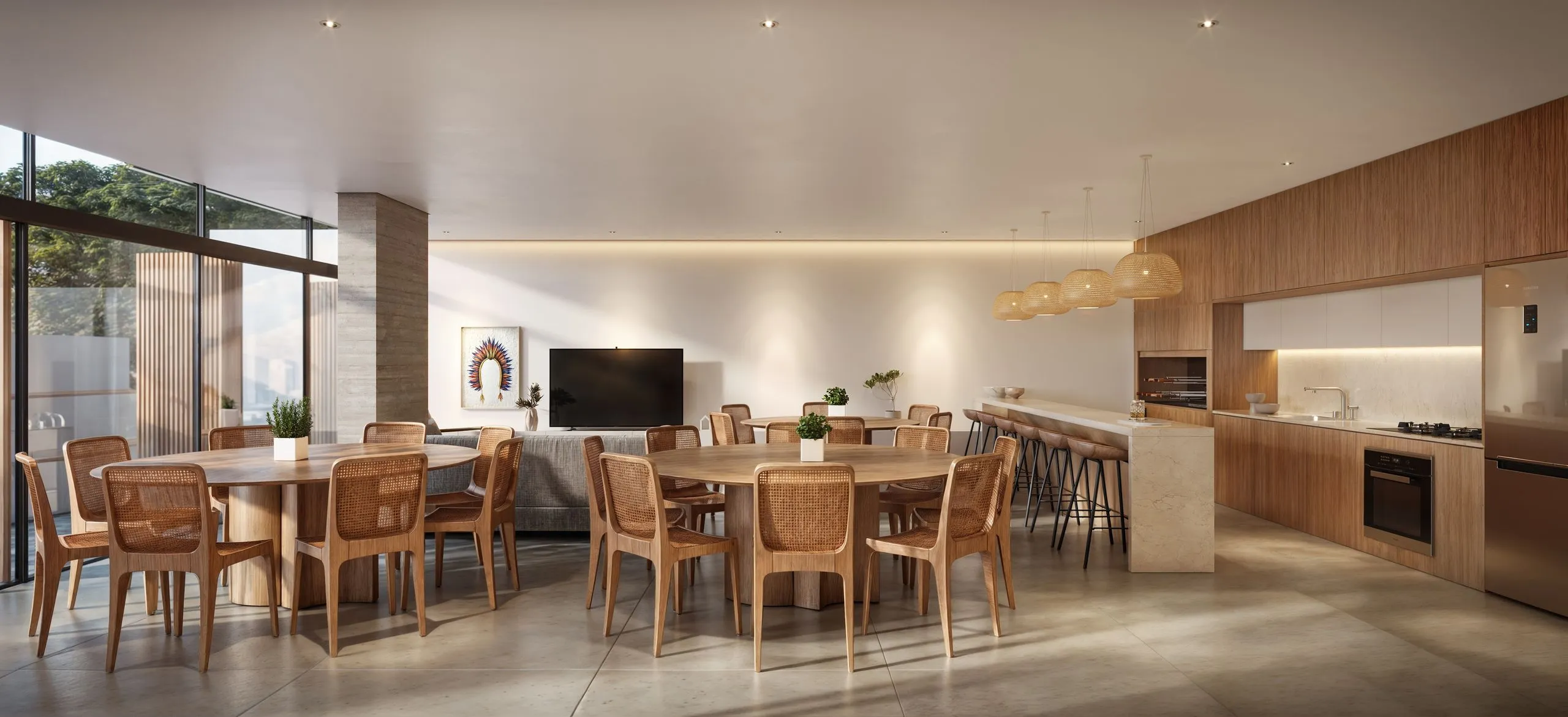 Imagem Apartamento à venda em Caxias do Sul, Exposição, com 3 quartos, 128.93m2