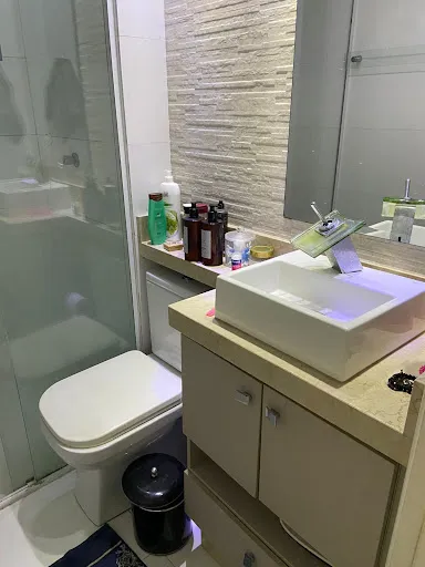 Imagem Apartamento com 2 dormitórios à venda, 45 m² por R$ 241.000,00 - Bonsucesso - Guarulhos/SP