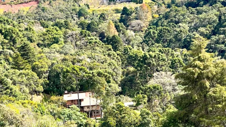 Imagem Casa de Condomínio em Campos do Jordão