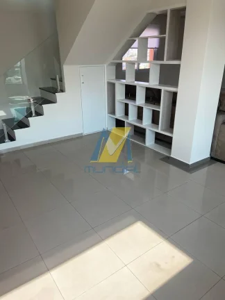 Imagem Mude-se para uma cobertura duplex pronta para morar com lazer privativo.