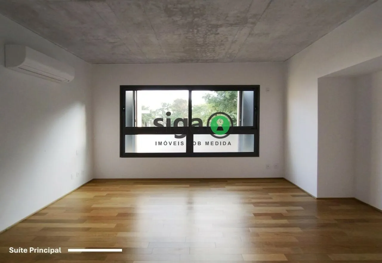Imagem Apartamento para venda no Jardim Paulista 2 suítes, São Paulo - SP