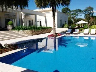 Imagem Mansão de Luxo na Quinta da Baroneza II: Casa em Condomínio com 8 quartos, 5 suítes, 2 salas e 1.150m² em Bragança Paulista-SP!