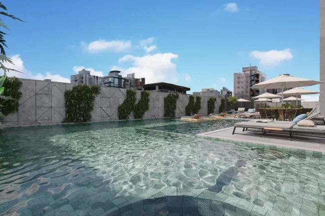 Imagem Apartamento para venda no bairro Meia Praia em Itapema