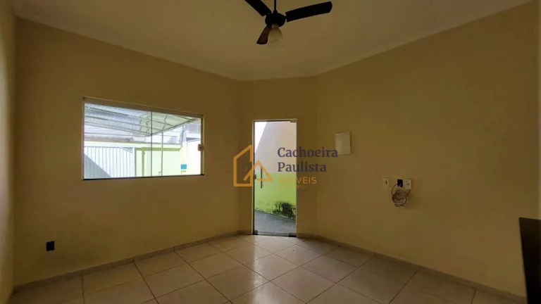 Imagem Casa com 2 dormitórios à venda - Jardim Europa - Cachoeira Paulista/SP