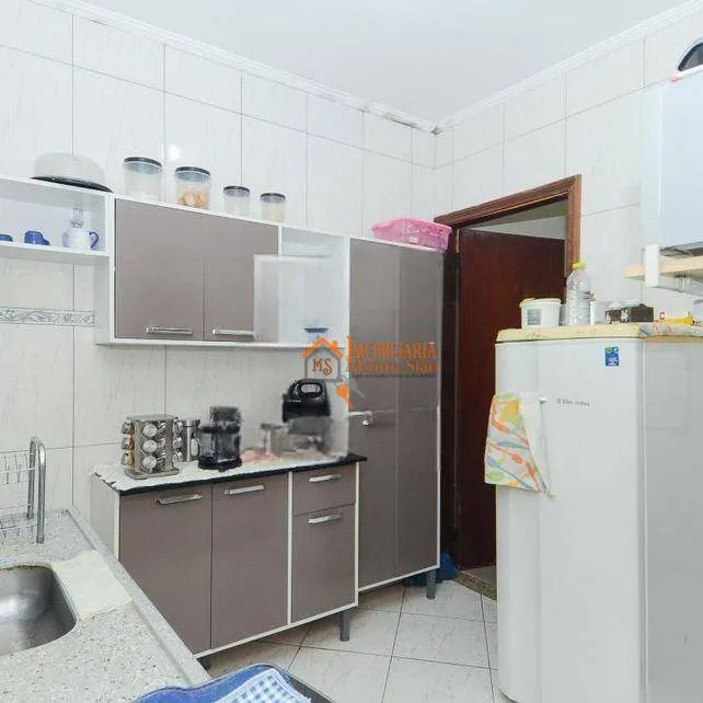 Imagem Sobrado com 5 dormitórios à venda, 260 m² por R$ 689.000,00 - Jardim Santa Clara - Guarulhos/SP