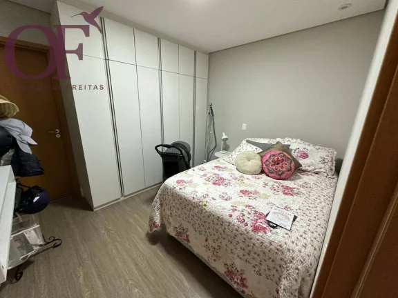 Imagem Apartamento 03 suites no Condomínio Eléve - Jardim Trevo - Jundiaí - SP