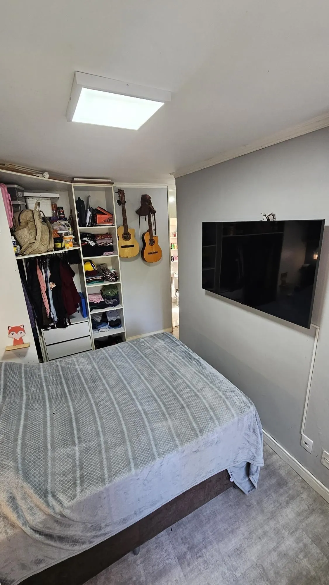 Imagem Apartamento 3 dormitórios com 2 vagas de garagem Condomínio Viver Zona Sul