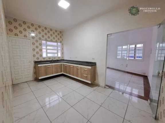 Imagem Casa com 3 dormitórios à venda, 70 m² por R$ 530.000,00 - Vilamar - Praia Grande/SP