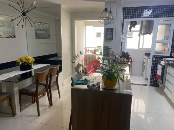 Imagem Lindo Apartamento à venda no bairro Santo Antônio em São Caetano do Sul