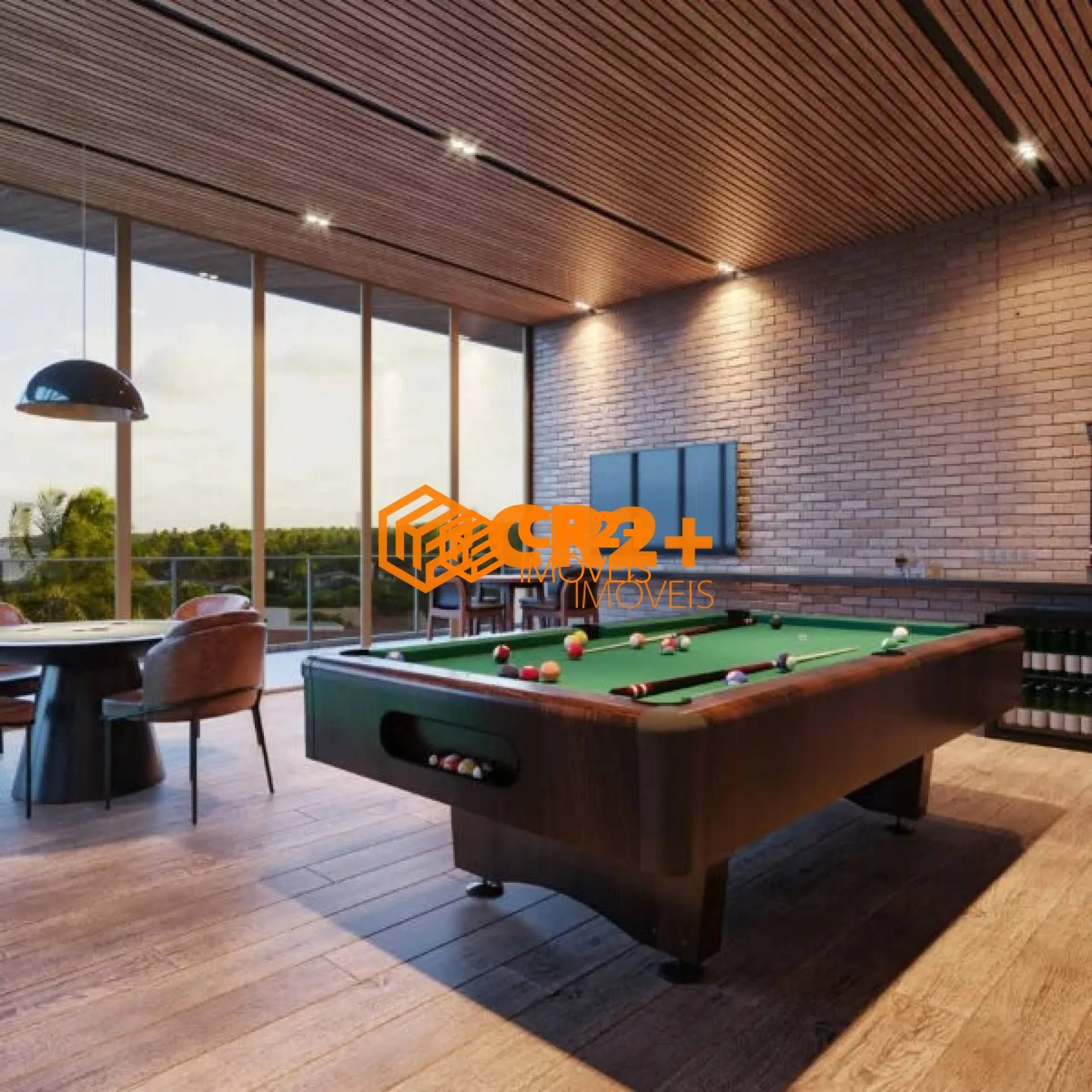 Imagem Apartamento - Flat a Venda de 60m² com 1 quartos em Carneiros- Tamandaré
