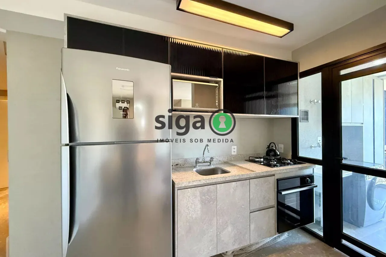 Imagem Apartamento para venda no Brooklin com 3 quartos