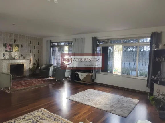 Imagem Assobradado para Locação em Vila Represa - 446m², 5 Banheiros