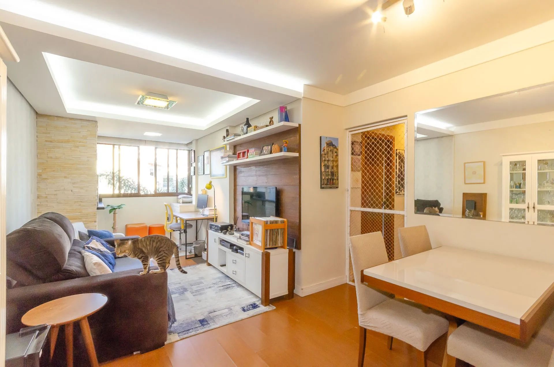Imagem Edifício Portal dos Açorianos - Apartamento Cidade Baixa