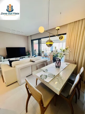 Imagem Apartamento à Venda Em Pinheiros Com 3 Dormitórios Sendo 1 Suíte e 2 Vagas