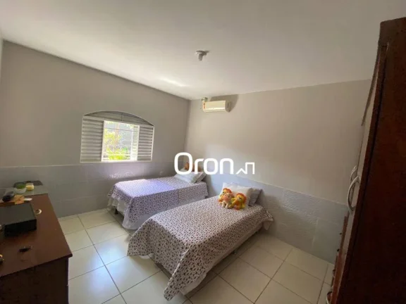 Imagem Casa à venda, 132 m² por R$ 650.000,00 - Parque Amazônia - Goiânia/GO