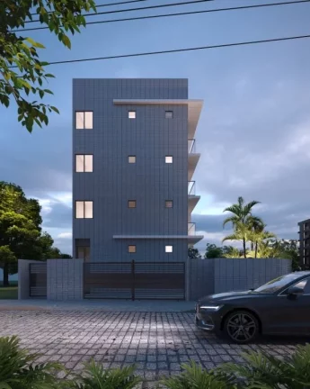 Imagem Apartamento à venda, 56 m² por R$ 440.497,00 - Manaíra - João Pessoa/PB