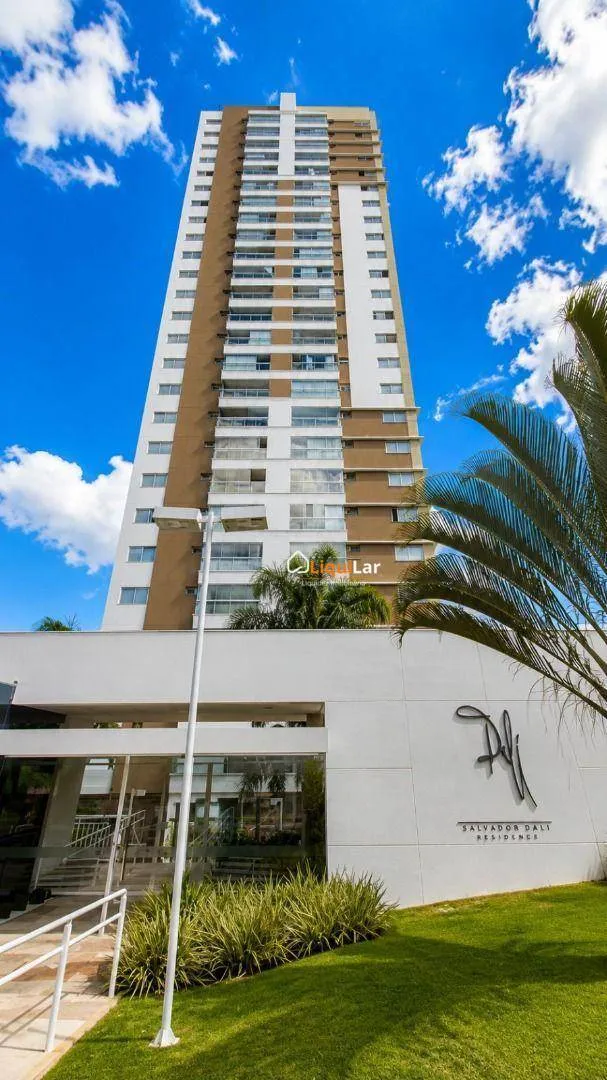 Foto do imóvel Apartamento de Alto Padrão no Salvador Dali com 3 Suítes, Área Gourmet e Planejados Todeschini