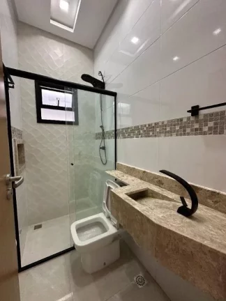 Imagem Casa com 3 dormitórios à venda, 115 m² por R$ 830.000,00 - Caiçara - Praia Grande/SP