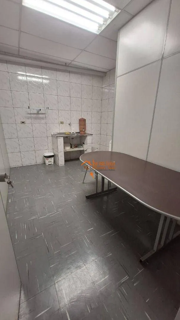 Imagem Sala para alugar, 250 m² por R$ 4.650,00/mês - Jardim Maria Dirce - Guarulhos/SP