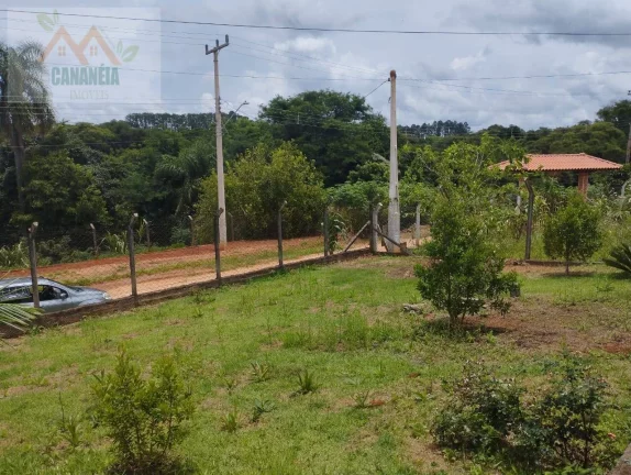Imagem CHÁCARA CANANÉIA