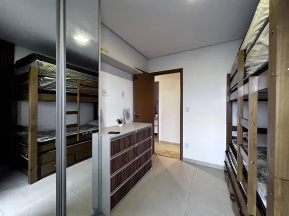 Imagem Apartamento com 3 dorms, Ocian, Praia Grande - R$ 800 mil, Cod: 2390