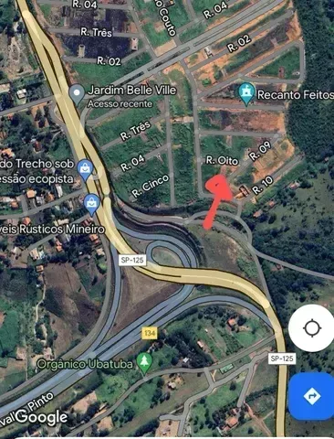 Foto do imóvel Terreno à venda, Itapecirica, Taubaté, SP