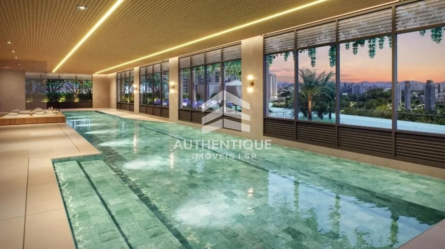 Imagem Reserva Golf Residence - Vila São Francisco - Apartamento à venda no bairro Vila Sao Francisco - Osasco/SP