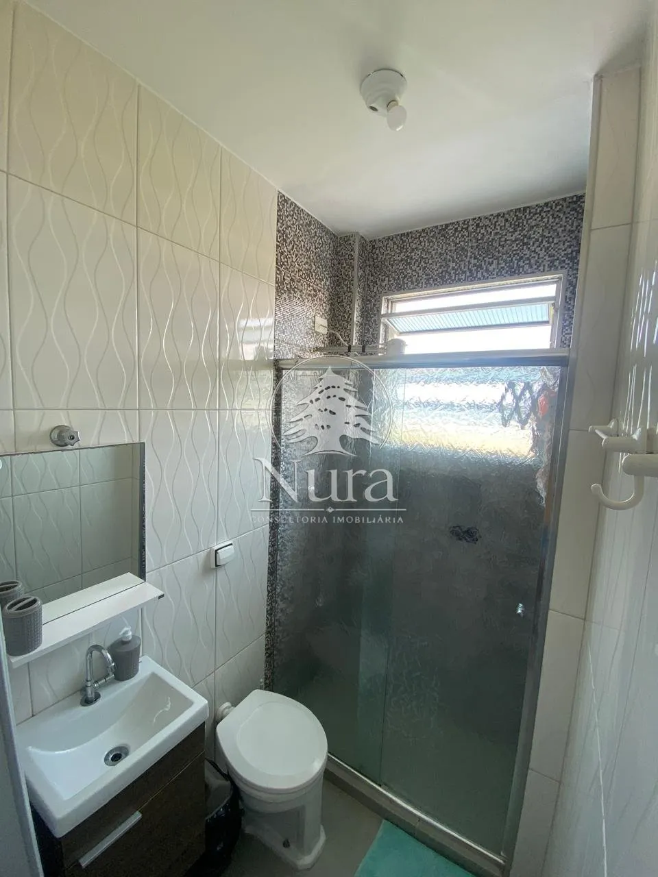 Imagem Kitnet de 1 quarto, 28m² no bairro Itararé, em São Vicente