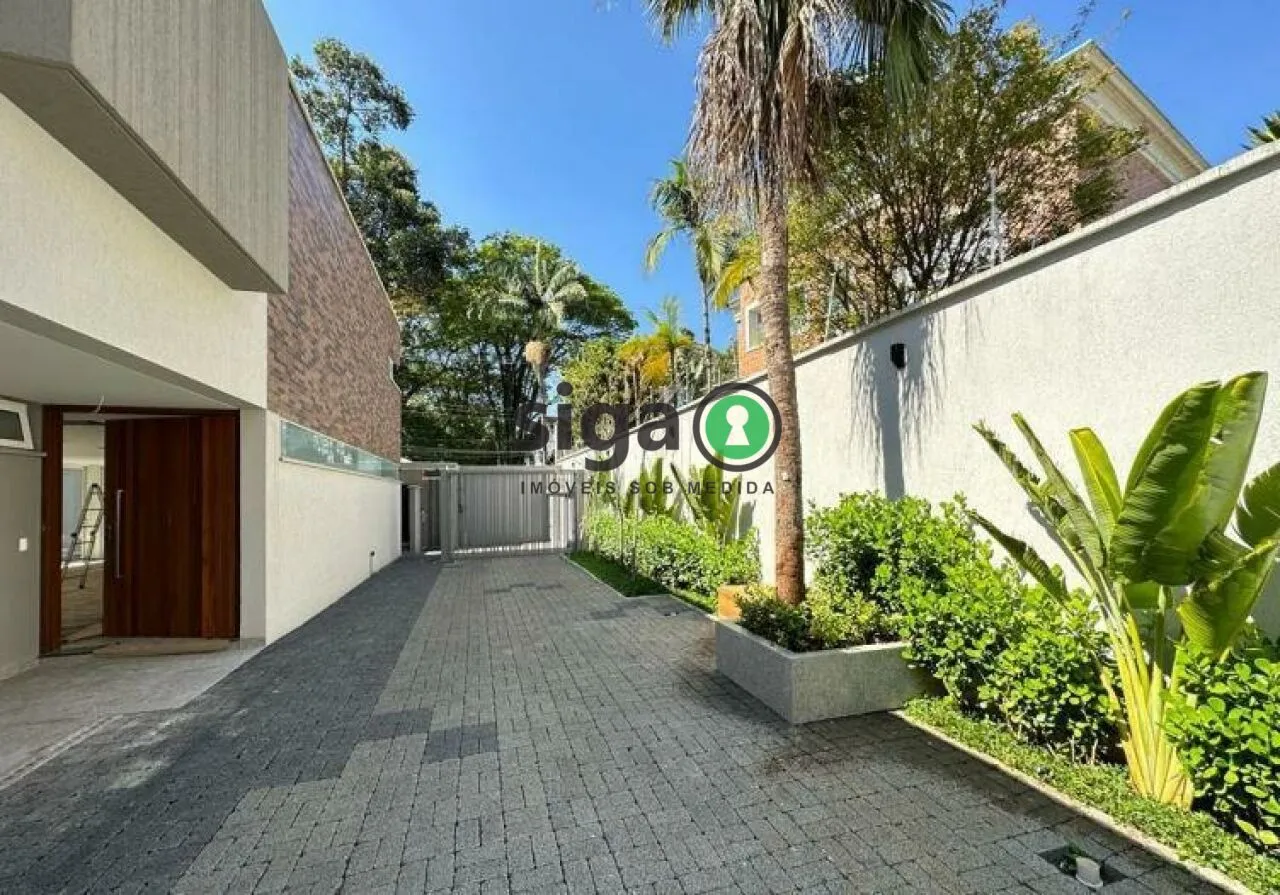 Imagem Casa em condomínio para venda no Alto da Boa Vista com 3 quartos