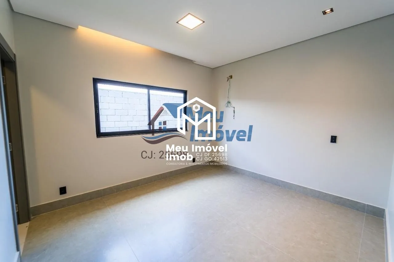 Imagem Alphaville Res. I Casa 4 Quartos 1 Suítes 3 Vagas 260m²