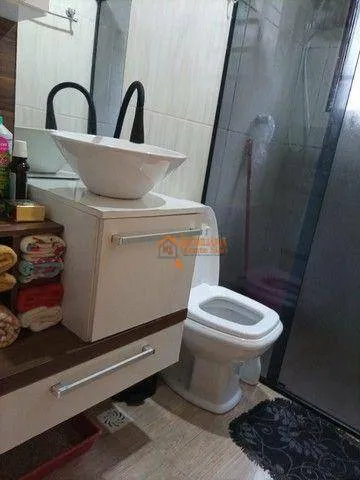 Imagem Casa com 2 dormitórios à venda, 40 m² por R$ 180.000,00 - Vila Aeroporto - Guarulhos/SP