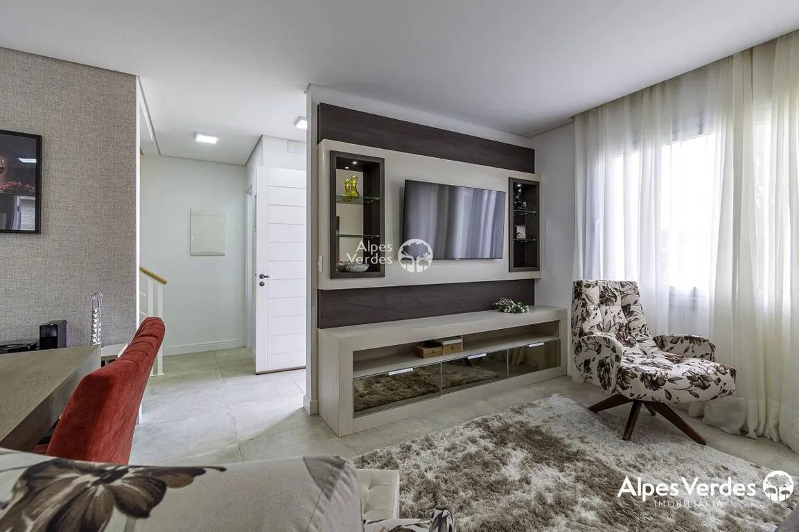 Imagem Casa de condomínio com 2 quartos, 85m2, à venda em Canela, São José