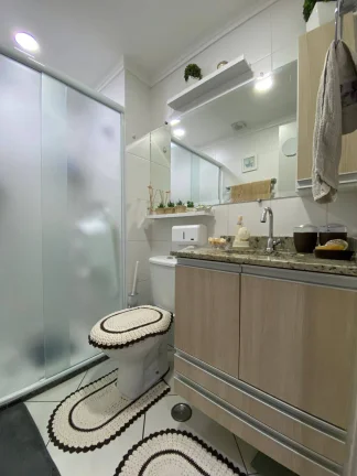 Imagem Apartamento Maravilhoso com 64 m² 3 Dormitorios 1 Vaga