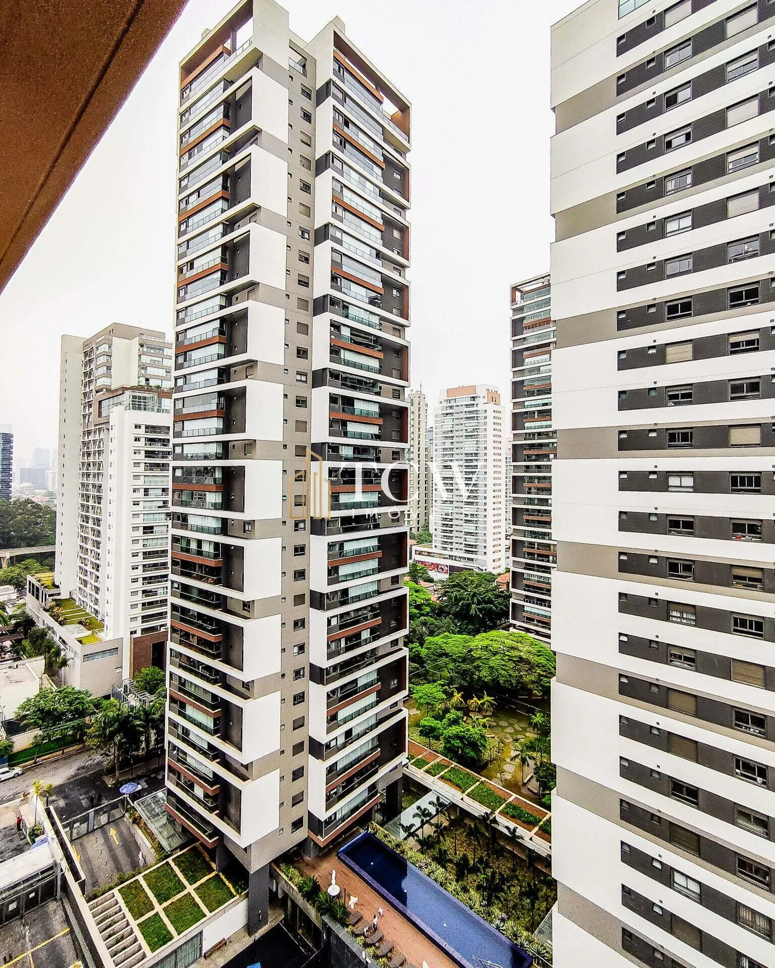 Imagem Apartamento Mobiliado à Venda | 85 m² | Campo Belo, São Paulo/SP