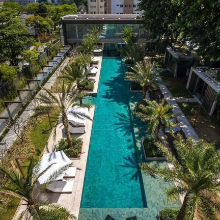 Imagem Apartamento com 3 Quartos à Venda, 343 metro em Vila Olímpia - São Paulo