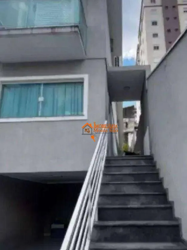 Imagem Sobrado com 3 dormitórios à venda, 150 m² por R$ 1.113.000,00 - Vila Rosália - Guarulhos/SP