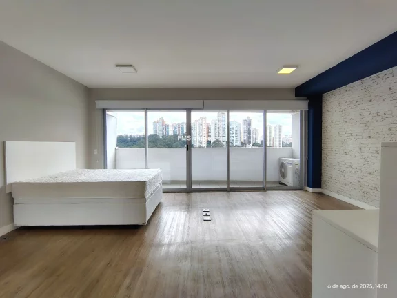 Imagem APARTAMENTO STUDIO 48,05m² - 1 DORMITORIO - 1 VAGA - CHACARA SANTO ANTONIO