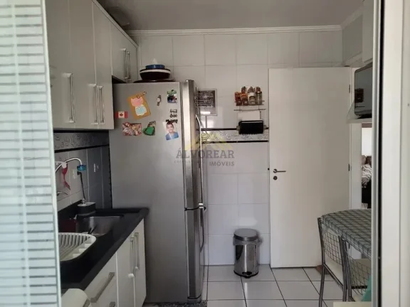 Imagem Apartamento de 02 Dormitorios na Vila da Saude.