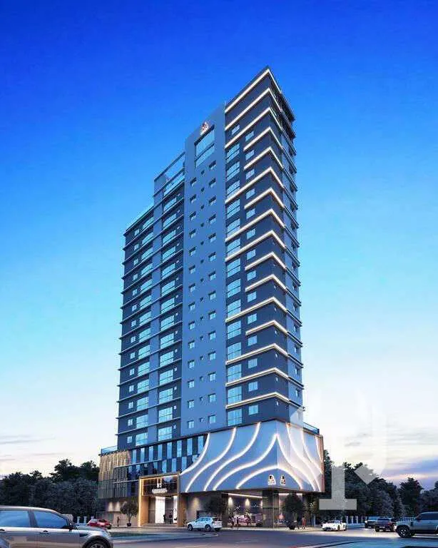 Imagem Apartamento à venda em Itapema, Jardim praia mar, com 2 quartos, 63m2