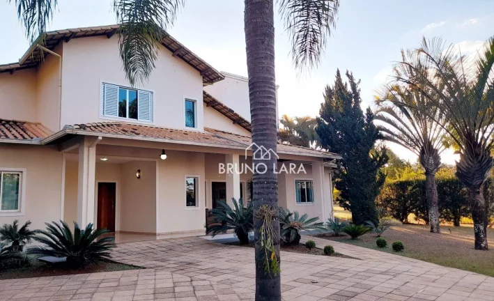 Imagem Casa à venda em Igarapé Condomínio Fazenda Solar
